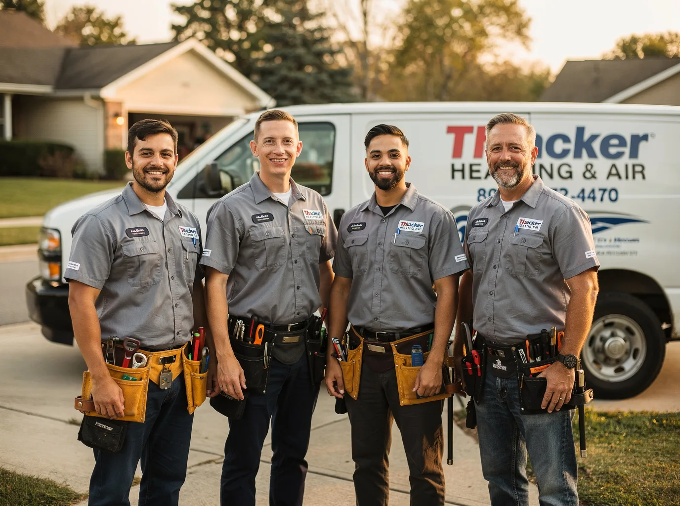 Ac Repair company in Norcross, MN